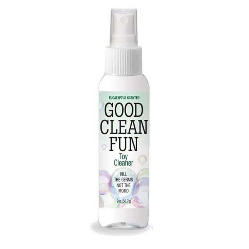 Good Clean Fun 60 ml - Eucalyptus